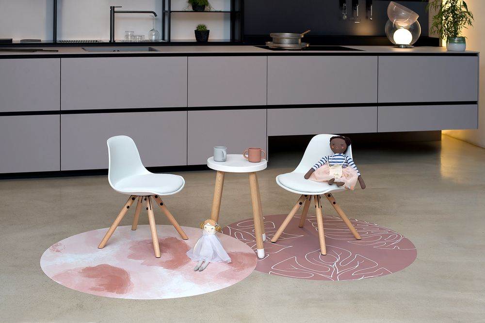 Design objects - Clean Wean Mats - TODDLEKIND