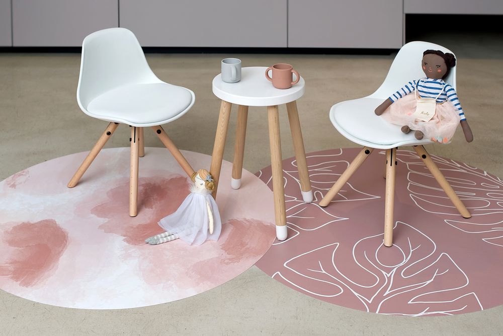 Design objects - Clean Wean Mats - TODDLEKIND