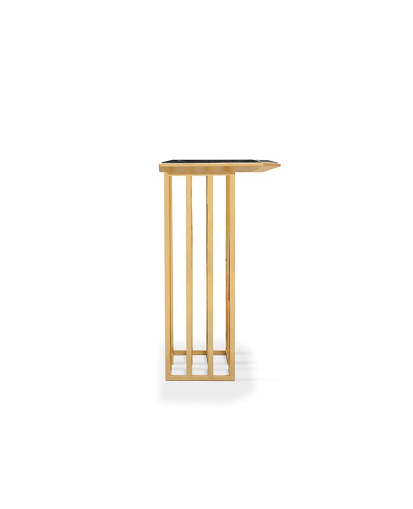Console table - Scarp Console Table - COVET HOUSE