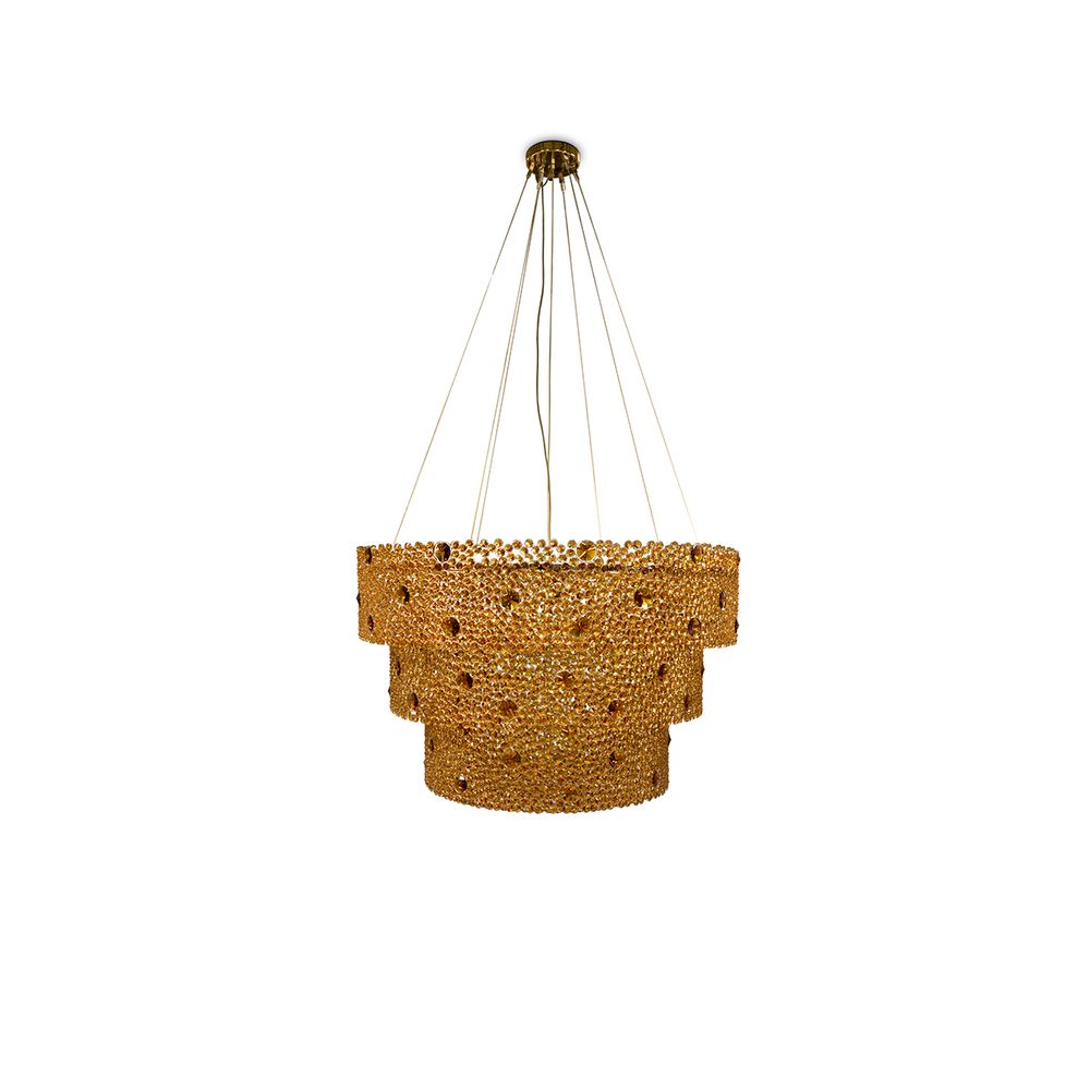 Mobilier et rangements pour bureau - Lustre Eternity V - COVET HOUSE