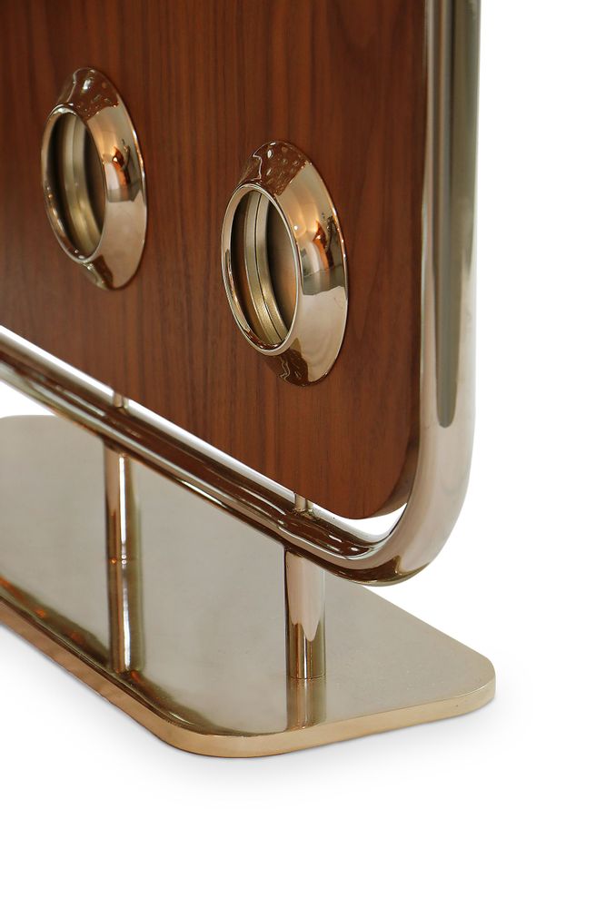 Decorative objects - Monocles | Room Divider - ESSENTIAL HOME