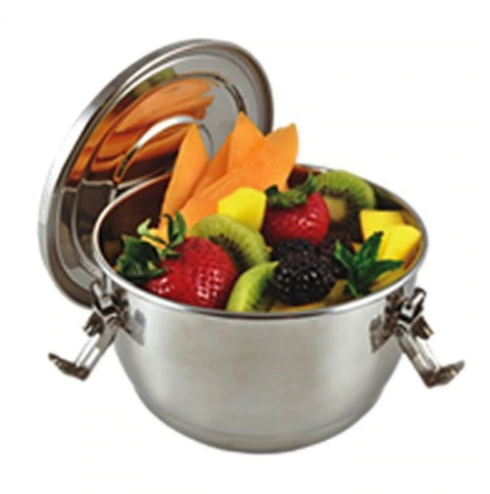 Small household appliances - Stainless Steel Airtight Food Container - Zero-waste and plastic-free - LIFE WITHOUT PLASTIC