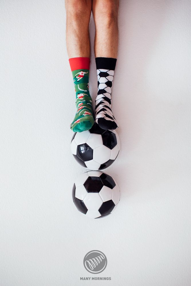 Socks - Many Mornings - MANY MORNINGS