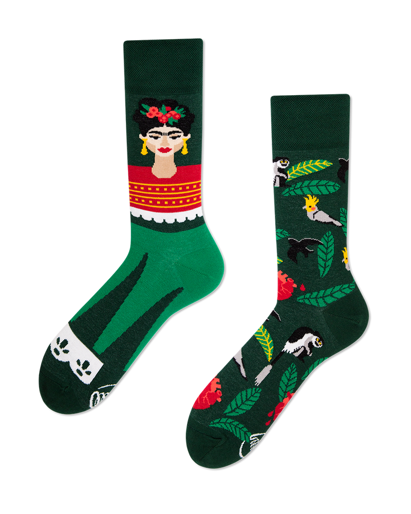 Socks - Many Mornings - MANY MORNINGS