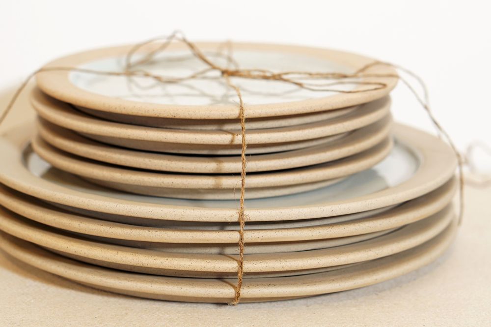 Everyday plates - BRUME Collection - SAS GOBERLOTE