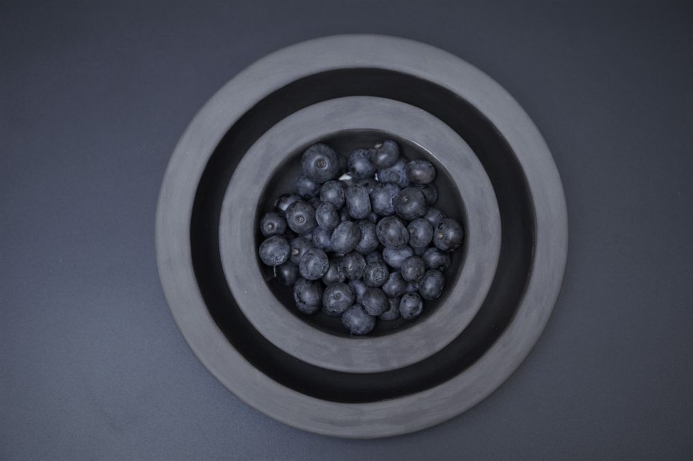 Everyday plates - BRUME Collection - SAS GOBERLOTE