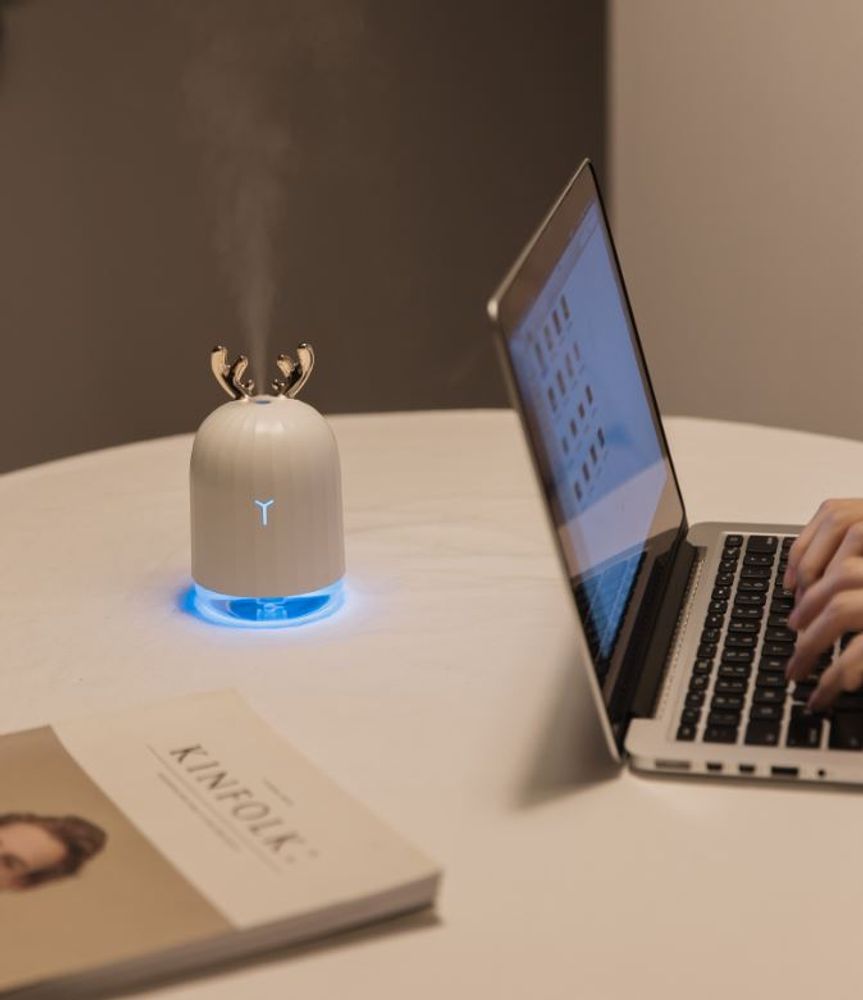 Diffuseurs de parfums - Humidificateur Cerf et Lapin - KELYS
