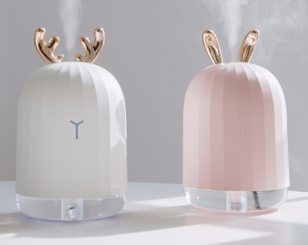 Diffuseurs de parfums - Humidificateur Cerf et Lapin - KELYS
