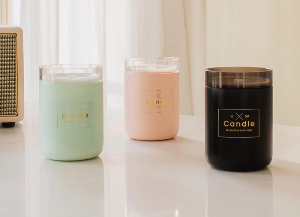 Diffuseurs de parfums - Humidificateur Cerf et Lapin - KELYS