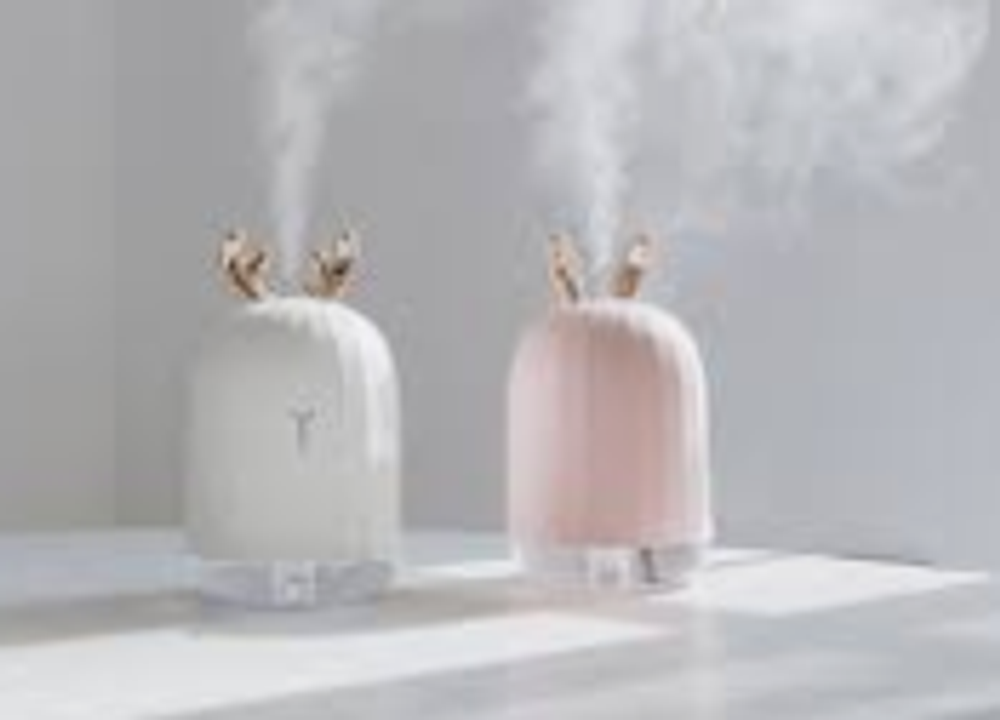Diffuseurs de parfums - Humidificateur Cerf et Lapin - KELYS