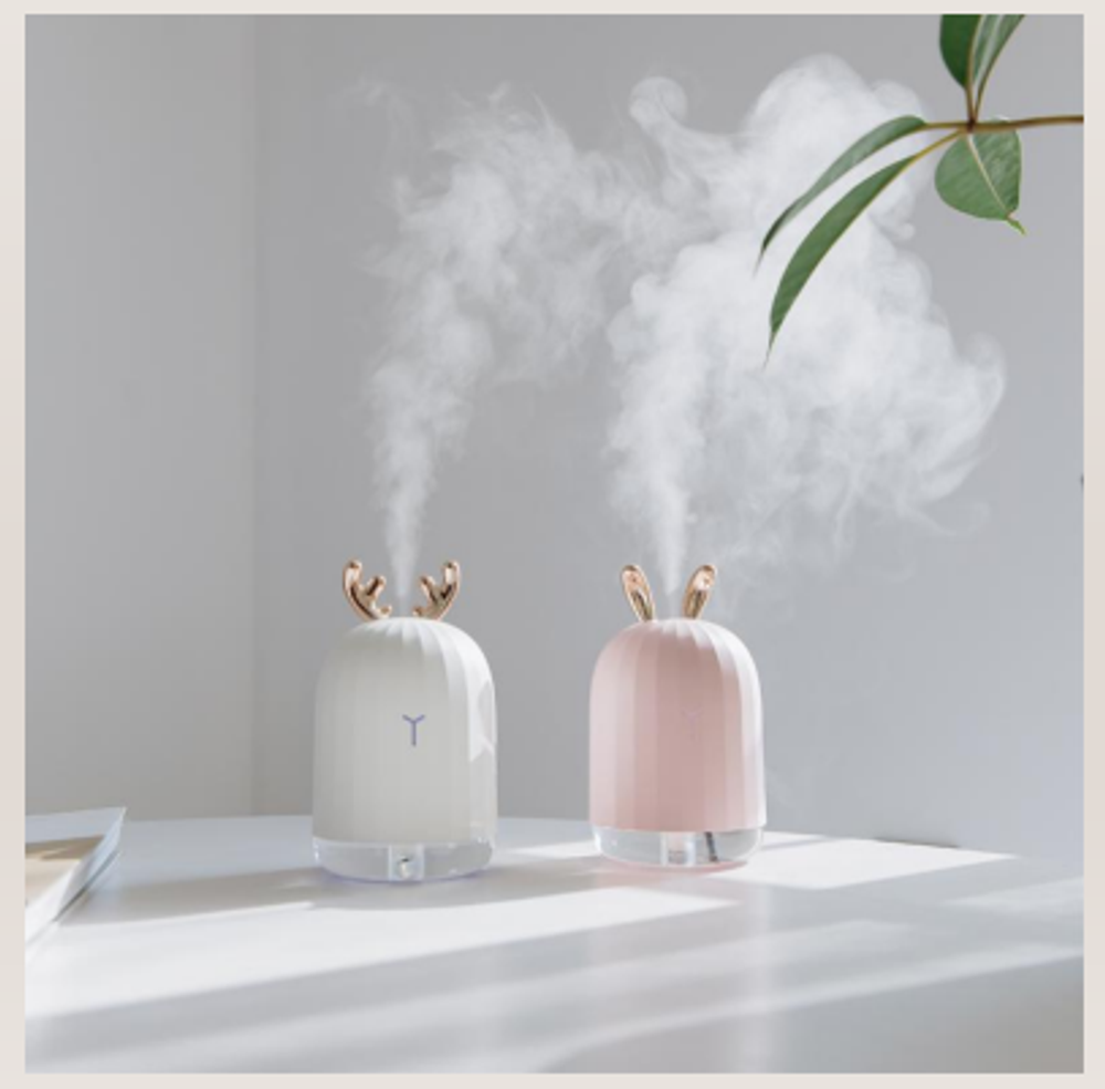 Diffuseurs de parfums - Humidificateur Cerf et Lapin - KELYS