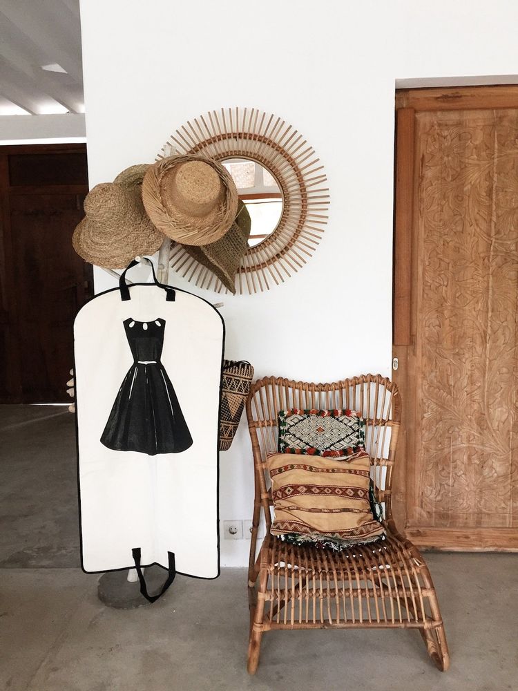 Accessoires de voyage - Sac à vêtements - BAG-ALL