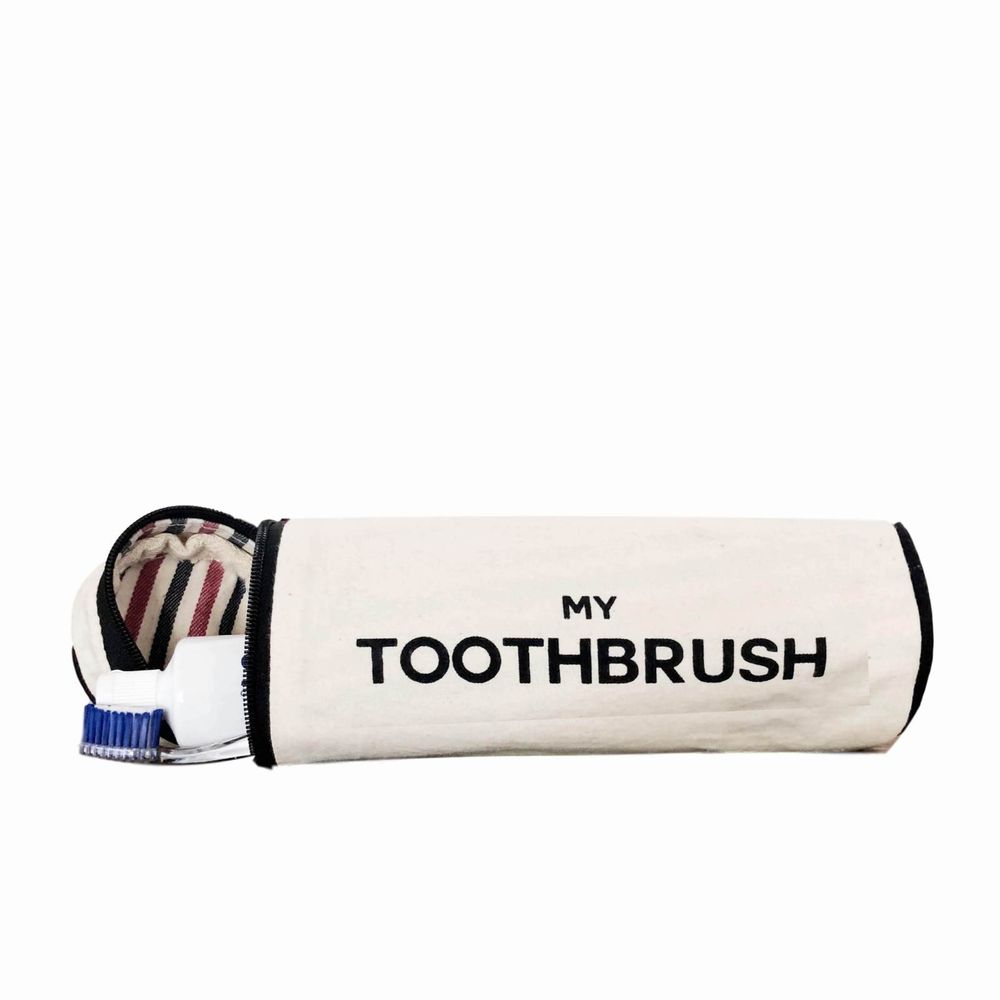 Accessoires de voyage - Mallette pour brosse à dents - BAG-ALL