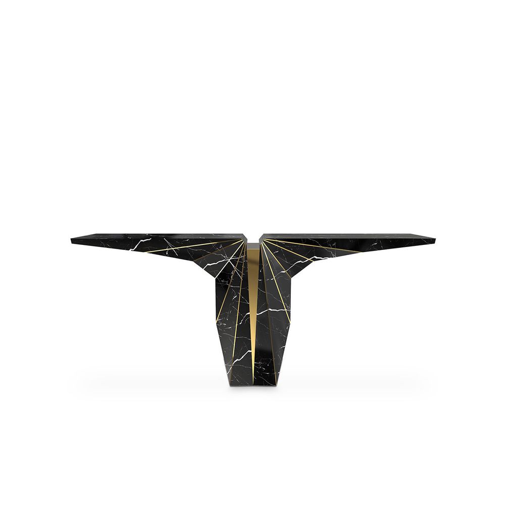 Consoles - Suspicion Console Table  - COVET HOUSE