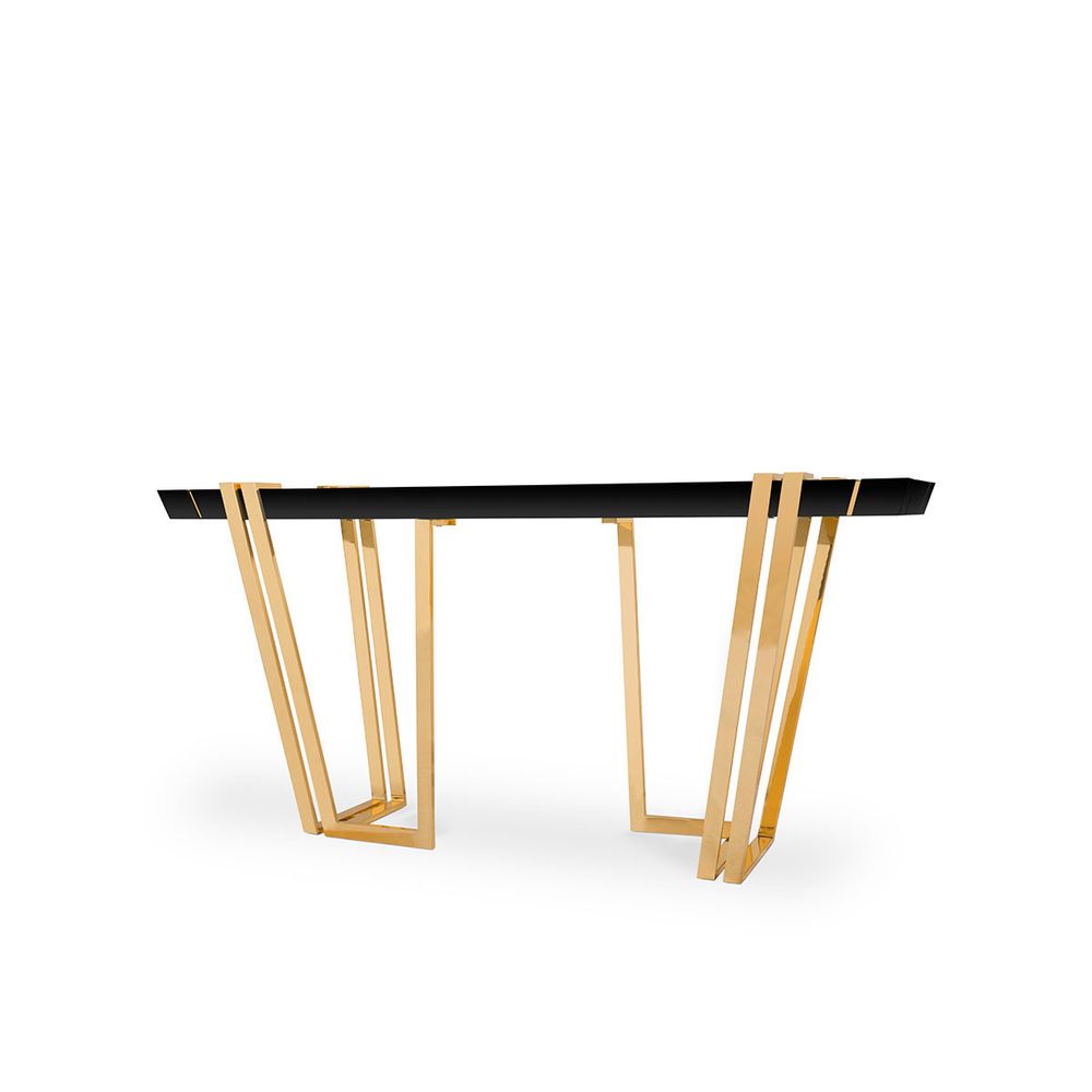 Console table - Apotheosis Console Table  - COVET HOUSE