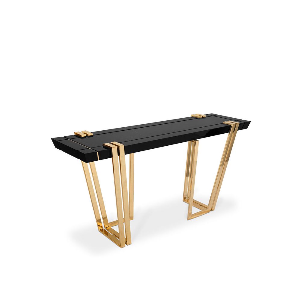 Console table - Apotheosis Console Table  - COVET HOUSE