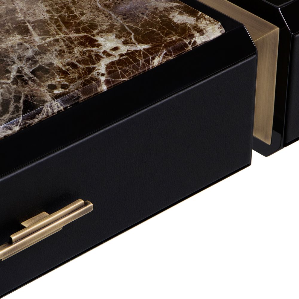 Consoles - Spear Console Table - COVET HOUSE