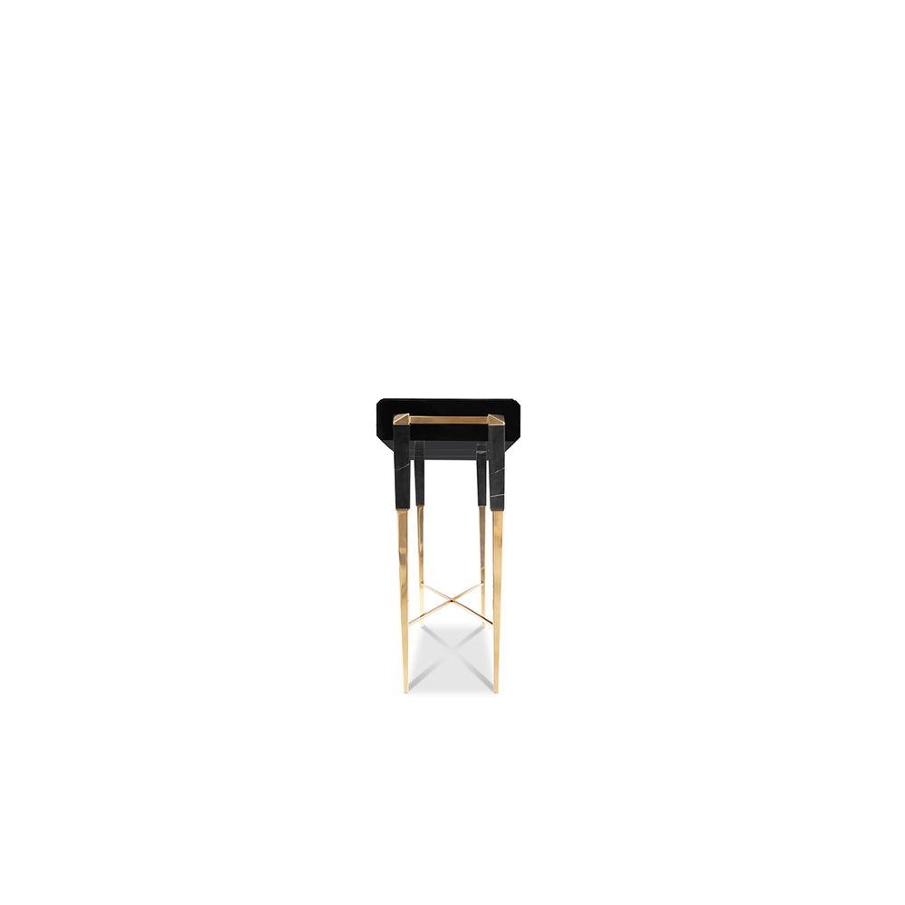 Consoles - Spear Console Table - COVET HOUSE