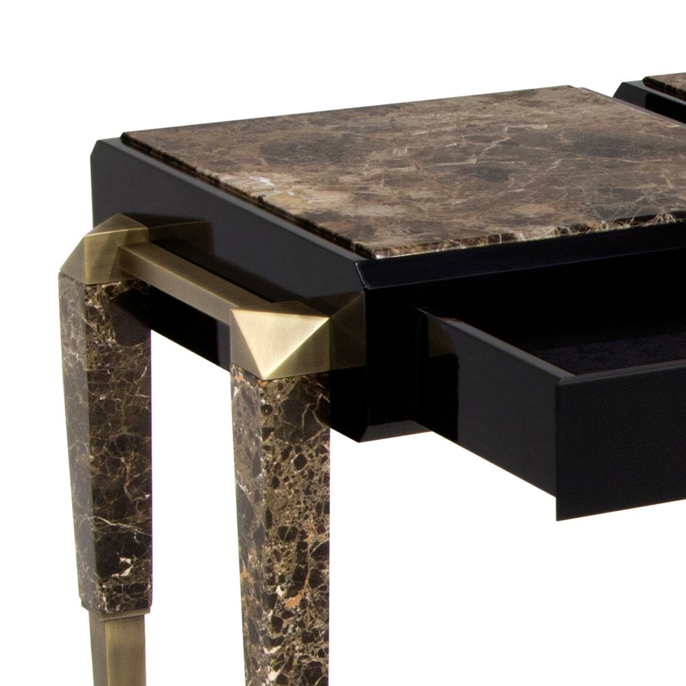 Consoles - Spear Console Table - COVET HOUSE
