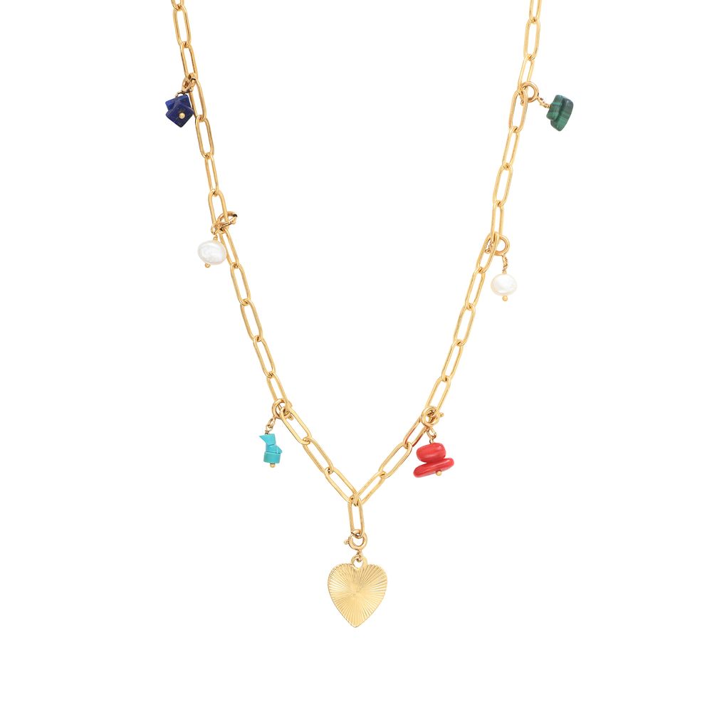 Bijoux - Ligne Charlie - NILAÏ PARIS