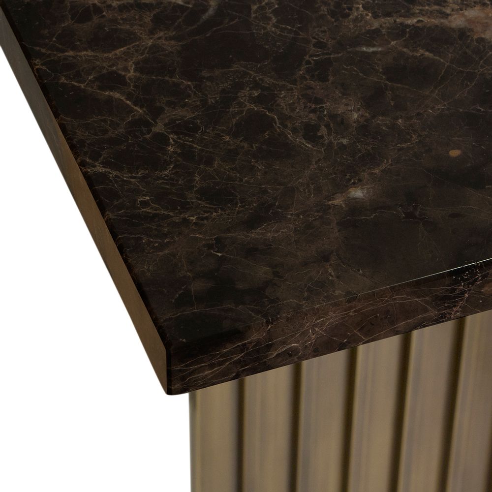 Consoles - Vertigo Console Table  - COVET HOUSE