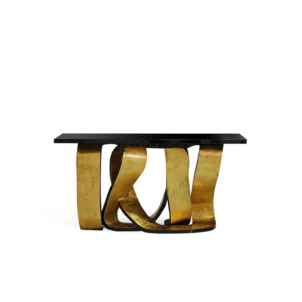 Consoles - Ribon Console Table  - COVET HOUSE
