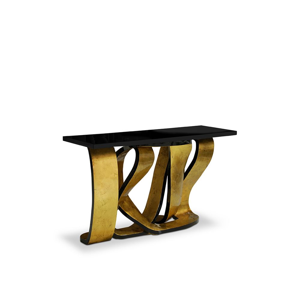 Consoles - Ribon Console Table  - COVET HOUSE