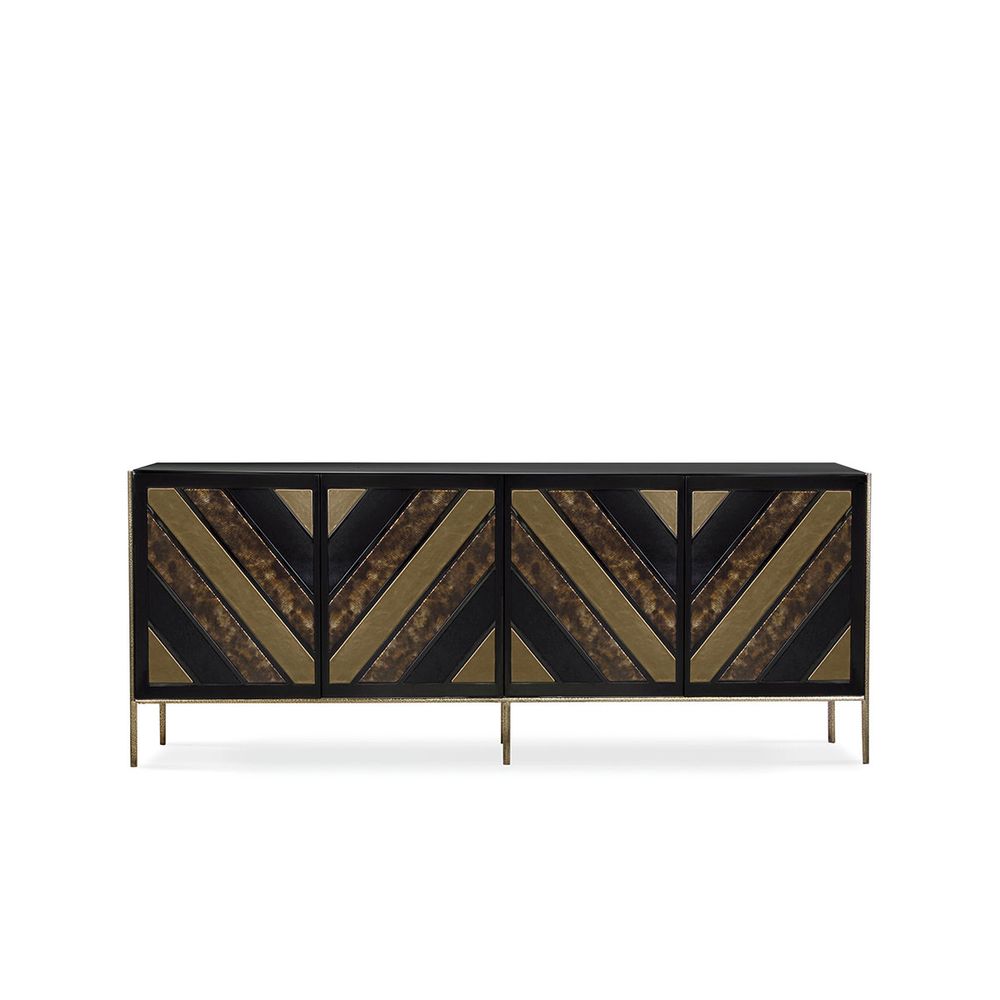 Sideboards - Opium Sideboard - COVET HOUSE