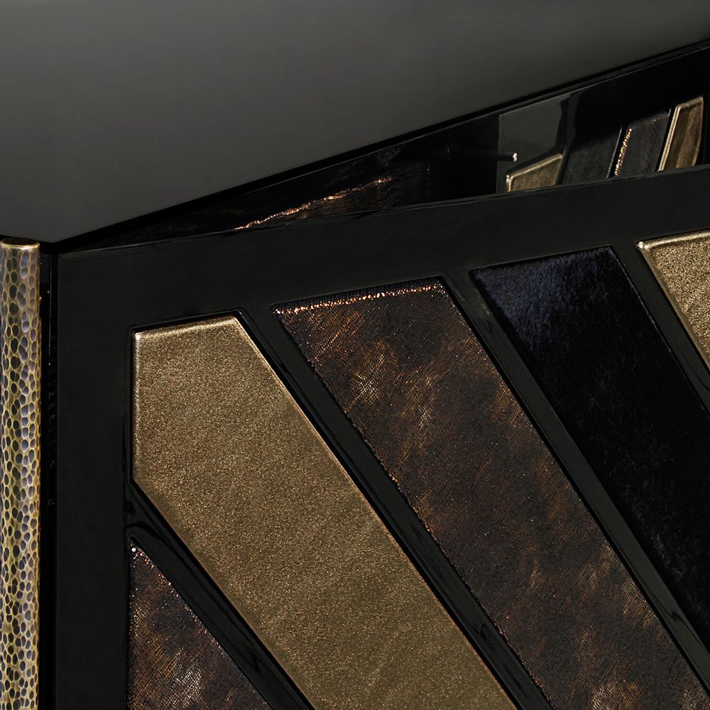 Sideboards - Opium Sideboard - COVET HOUSE