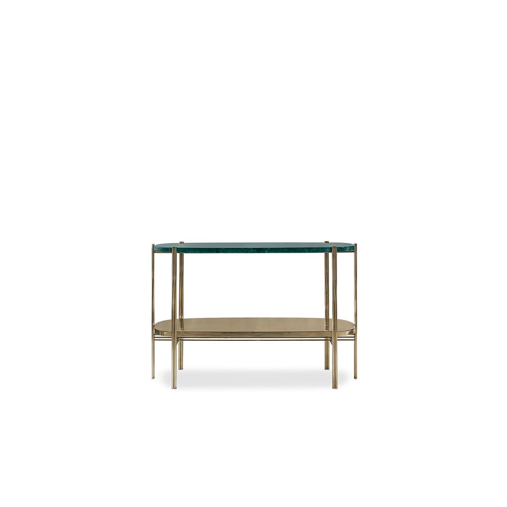 Consoles - Craig Console Table - COVET HOUSE