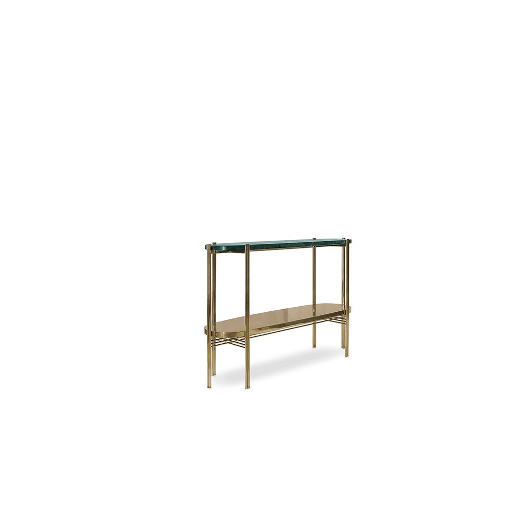 Consoles - Craig Console Table - COVET HOUSE