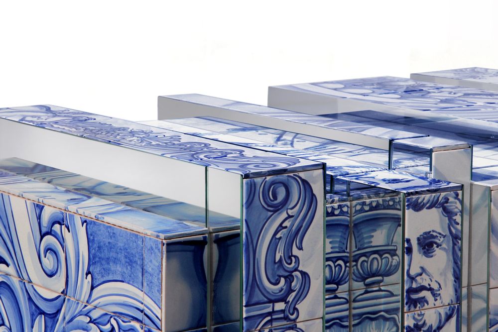 Buffets - Buffet HERITAGE - BOCA DO LOBO