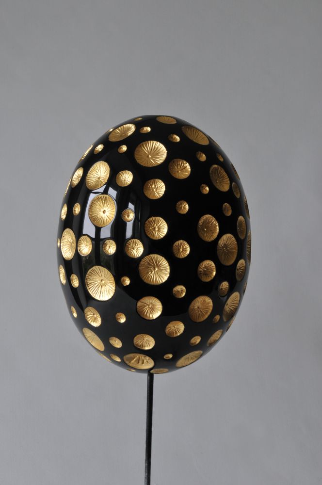 Sculptures, statuettes et miniatures - Sculpture Fireworks - ATELIERNOVO