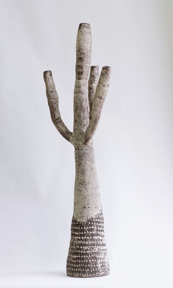 Sculptures, statuettes and miniatures - Tree Patterns Sculpture - ATELIERNOVO
