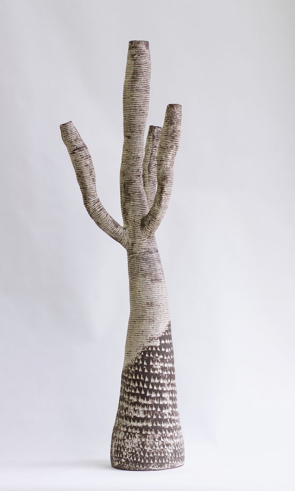 Sculptures, statuettes and miniatures - Tree Patterns Sculpture - ATELIERNOVO