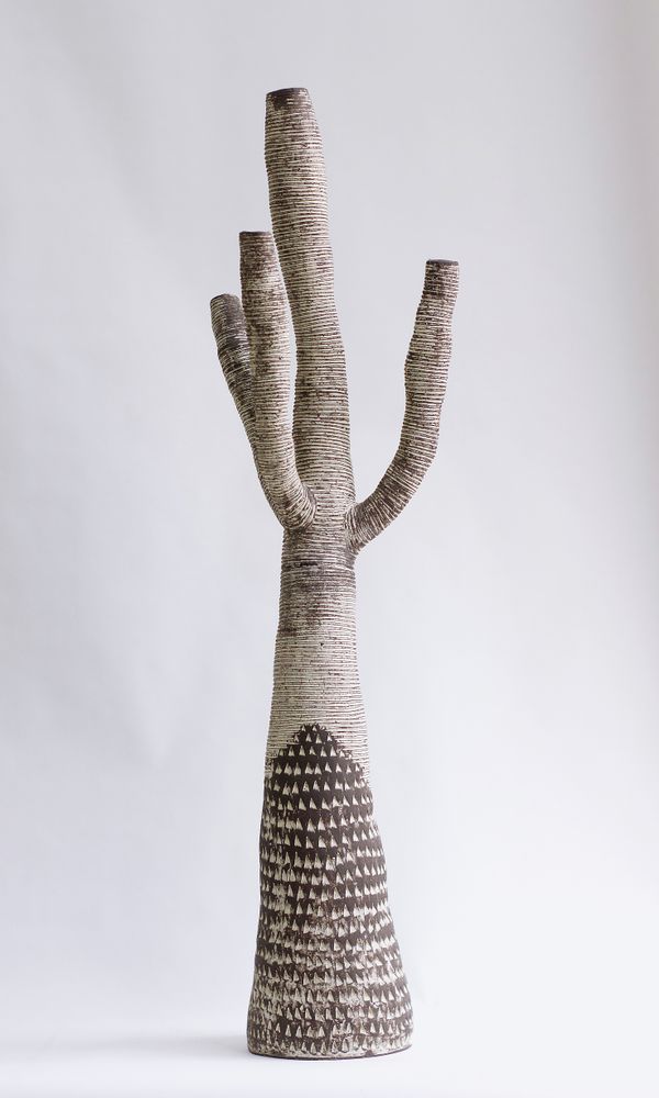 Sculptures, statuettes and miniatures - Tree Patterns Sculpture - ATELIERNOVO