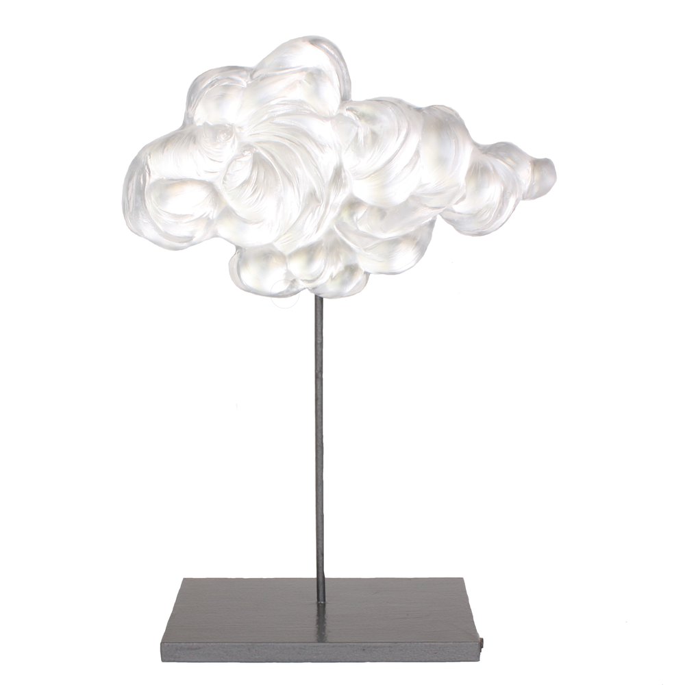 Objets de décoration - Sculpture Nuage Lumière I - ATELIERNOVO