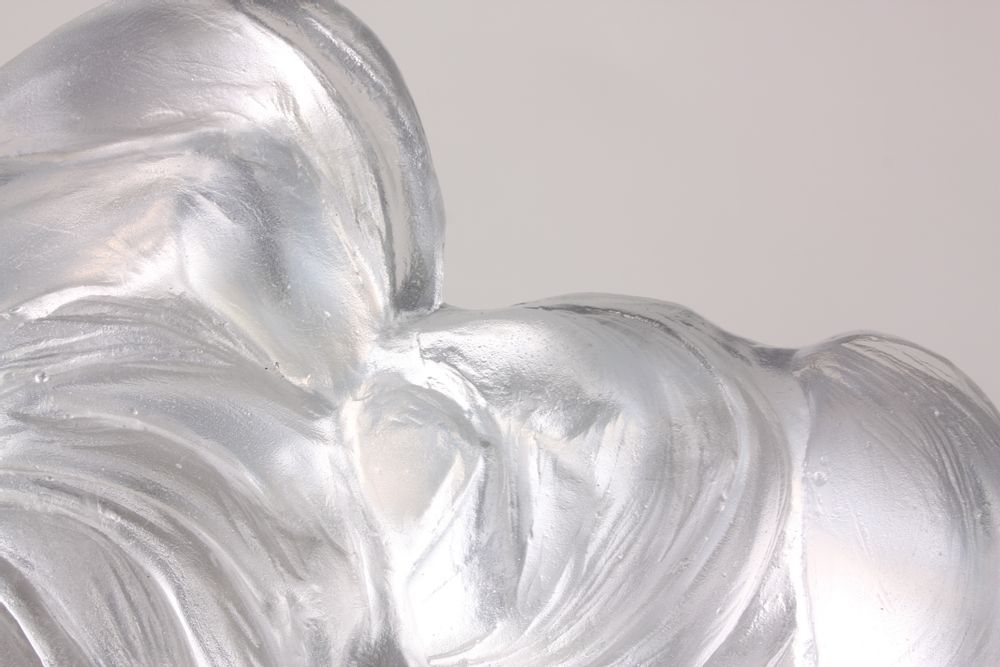 Objets de décoration - Sculpture Nuage Lumière I - ATELIERNOVO