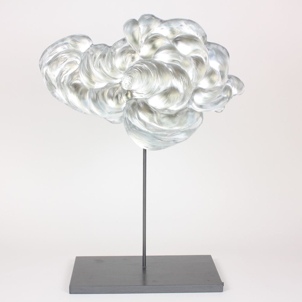 Decorative objects - Cloud Light 2 Sculpture - ATELIERNOVO