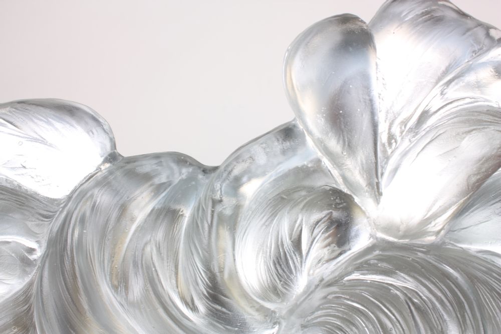 Decorative objects - Cloud Light 2 Sculpture - ATELIERNOVO