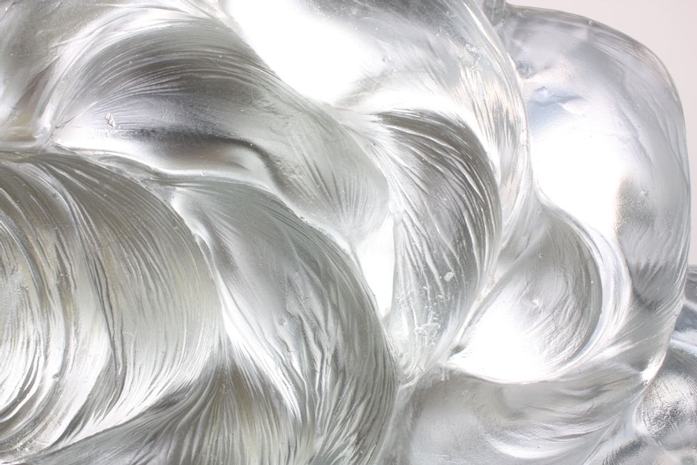 Decorative objects - Cloud Light 2 Sculpture - ATELIERNOVO