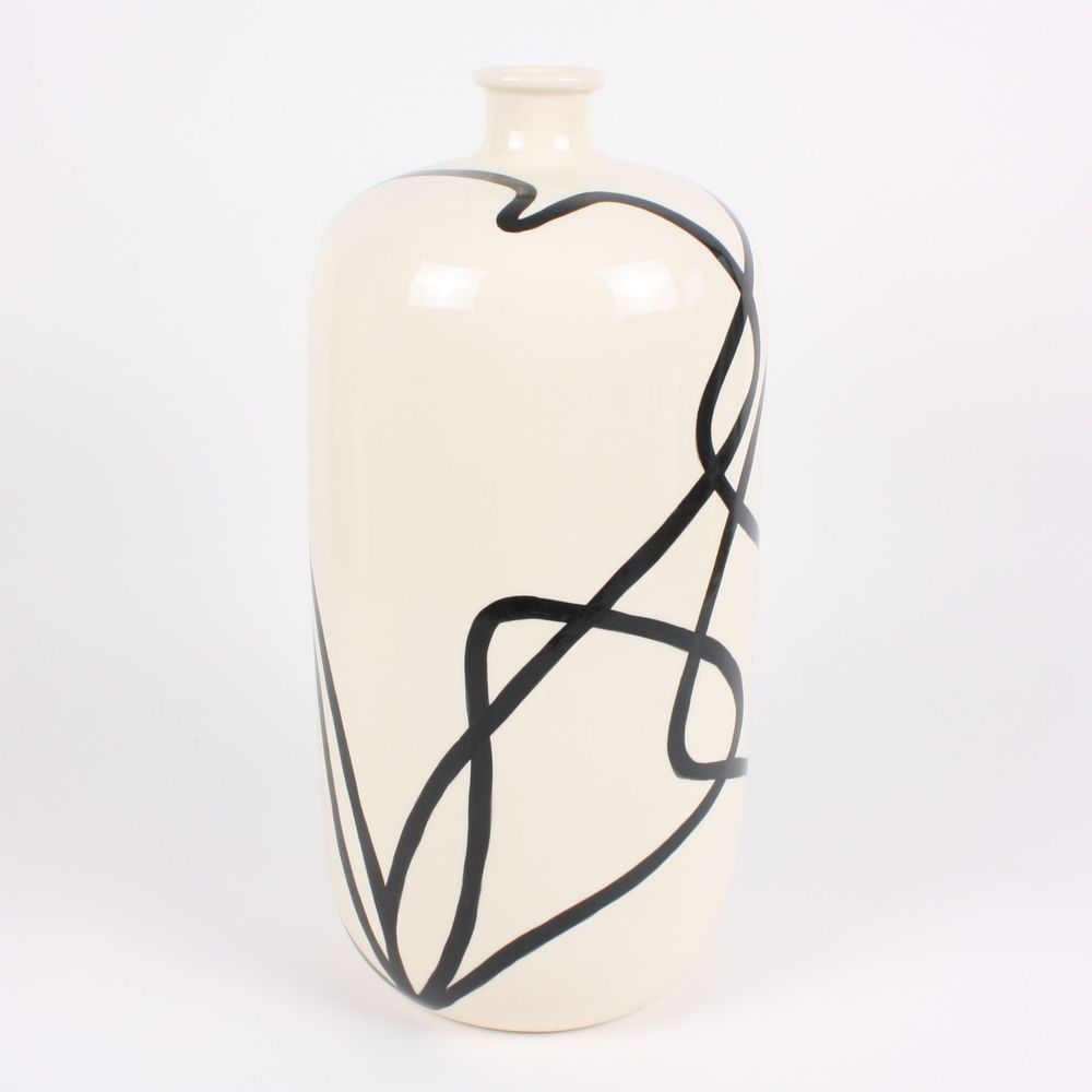 Unique pieces - Round Bottle 41 Contour - ATELIERNOVO