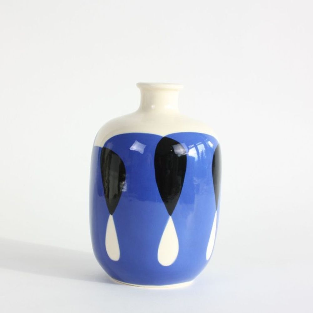Objets de décoration - Bouteille Ronde 21 - ATELIERNOVO
