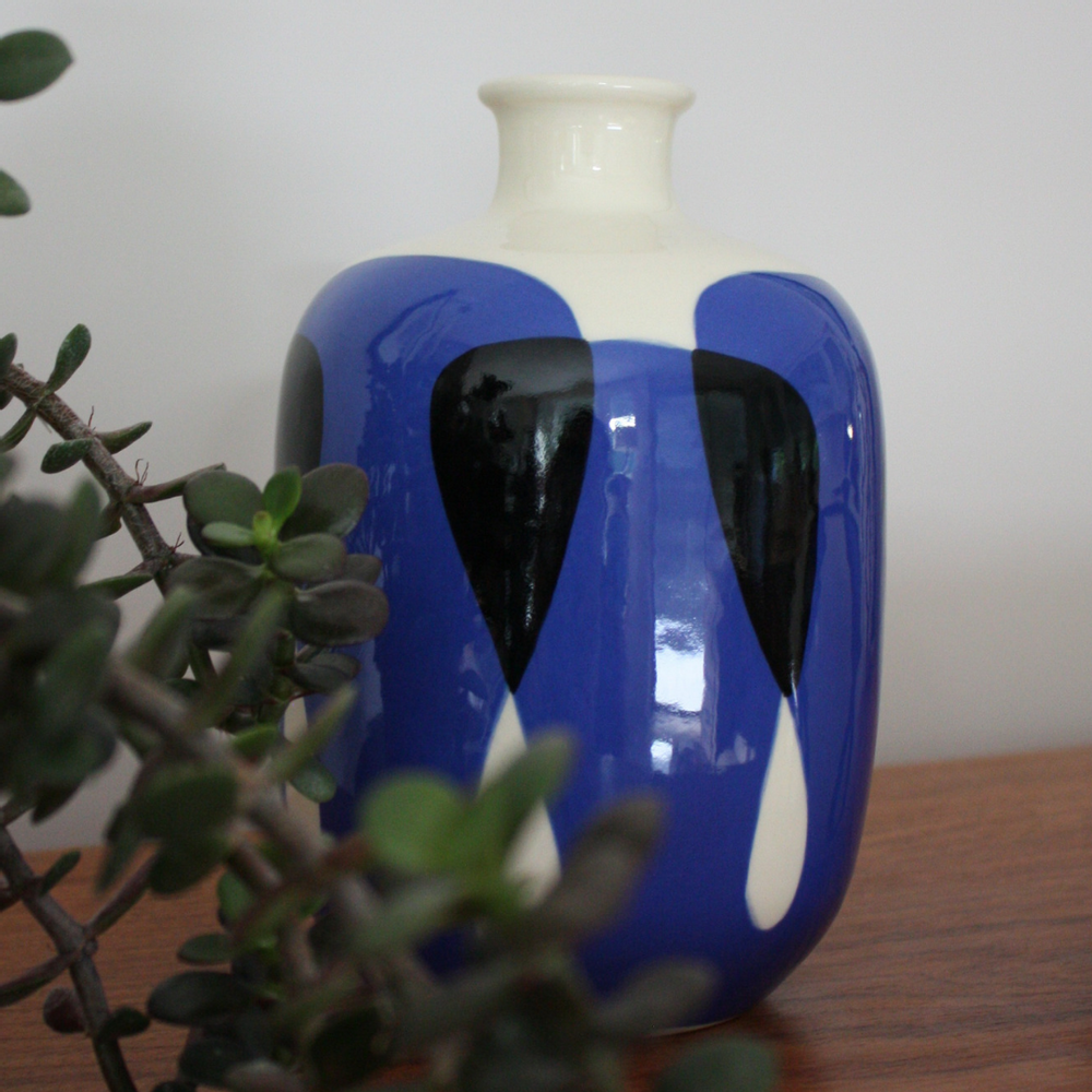 Objets de décoration - Bouteille Ronde 21 - ATELIERNOVO