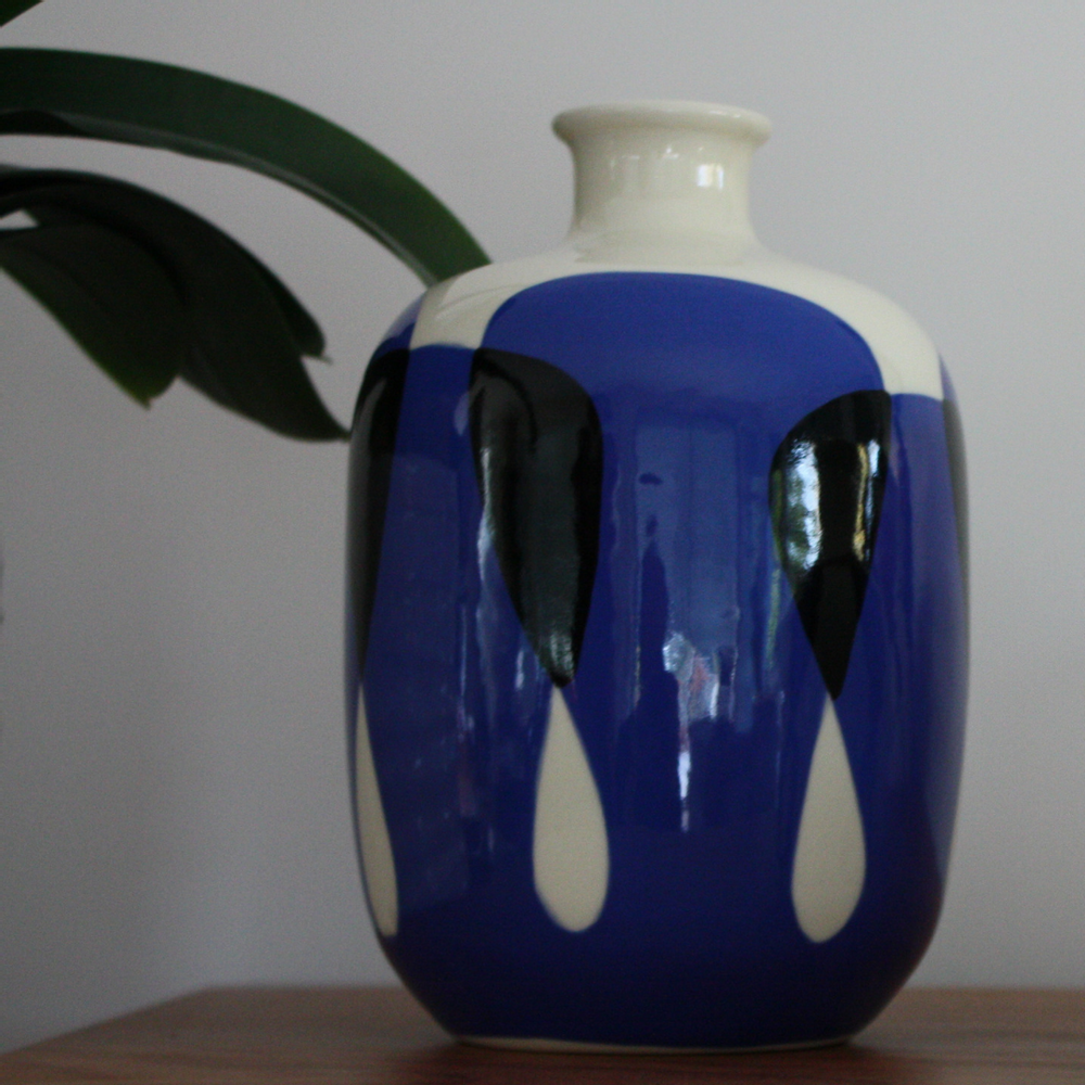 Objets de décoration - Bouteille Ronde 21 - ATELIERNOVO