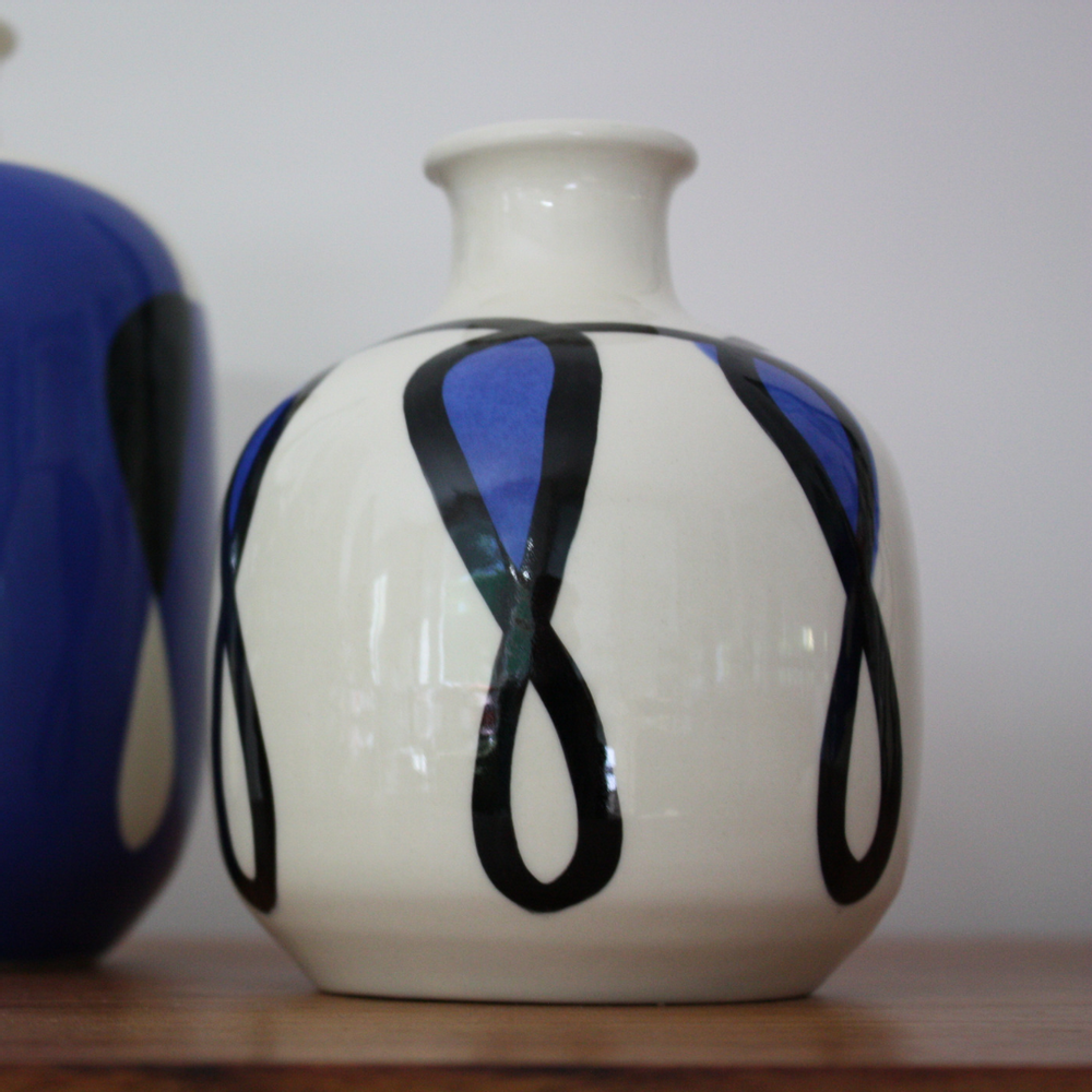 Objets de décoration - Bouteille Ronde 16 - ATELIERNOVO