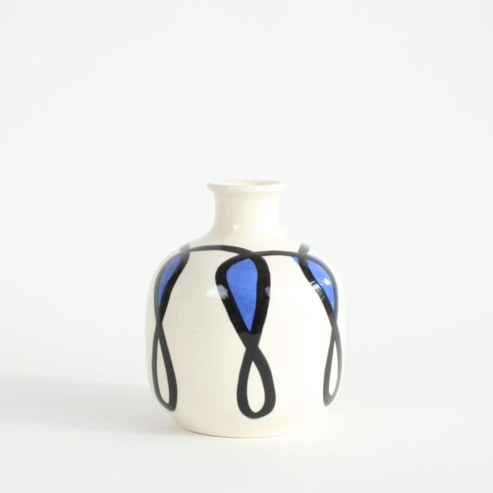 Objets de décoration - Bouteille Ronde 16 - ATELIERNOVO
