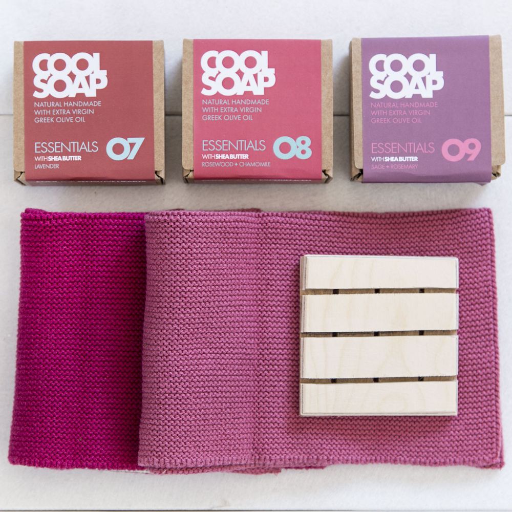 Gifts - GIFT SET FOR ALL - COOL SOAP