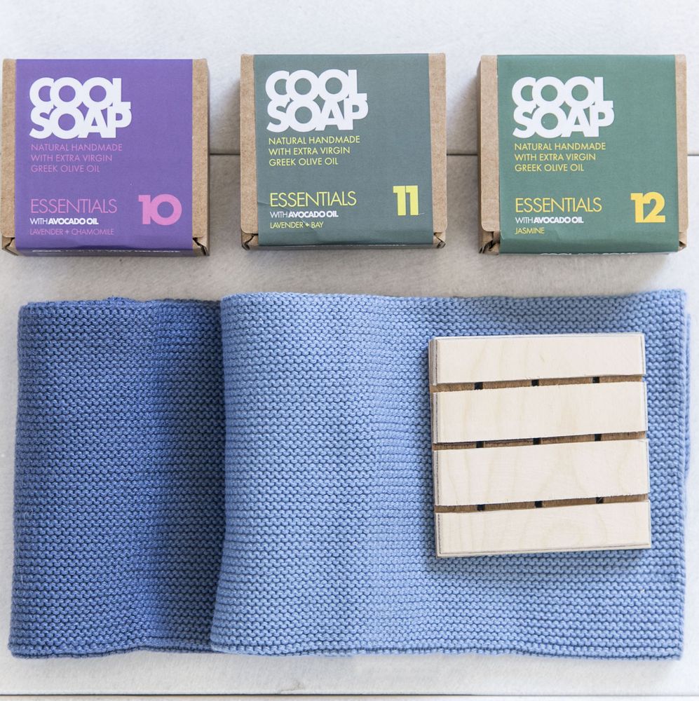 Gifts - GIFT SET FOR ALL - COOL SOAP