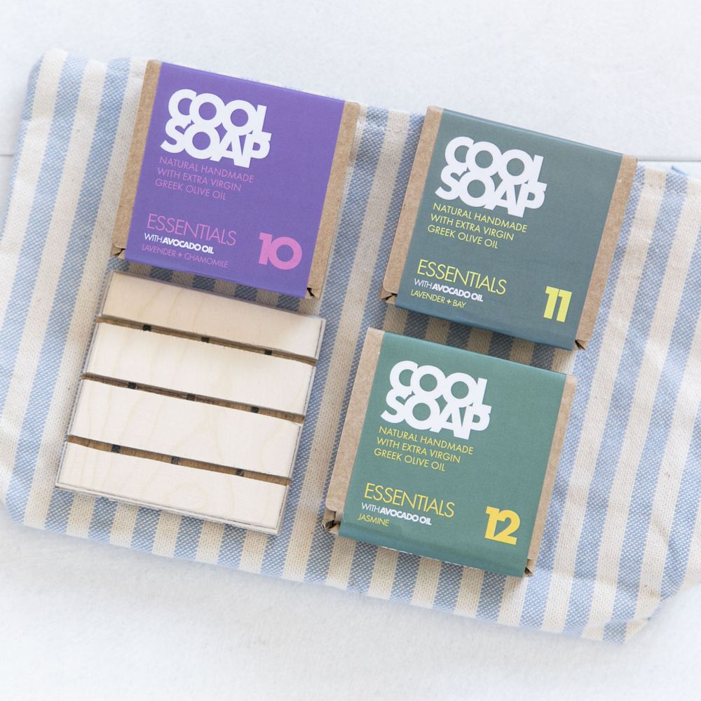 Cadeaux - COFFRET CADEAU GB95 - COOL SOAP